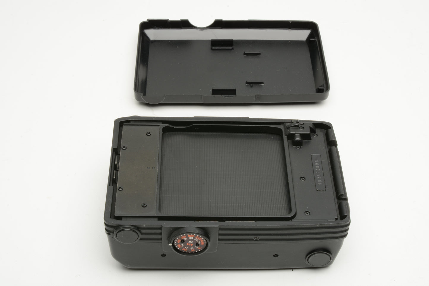 Rollei Rolleiflex 6006 220 Magazin 6x6 back, Mint!