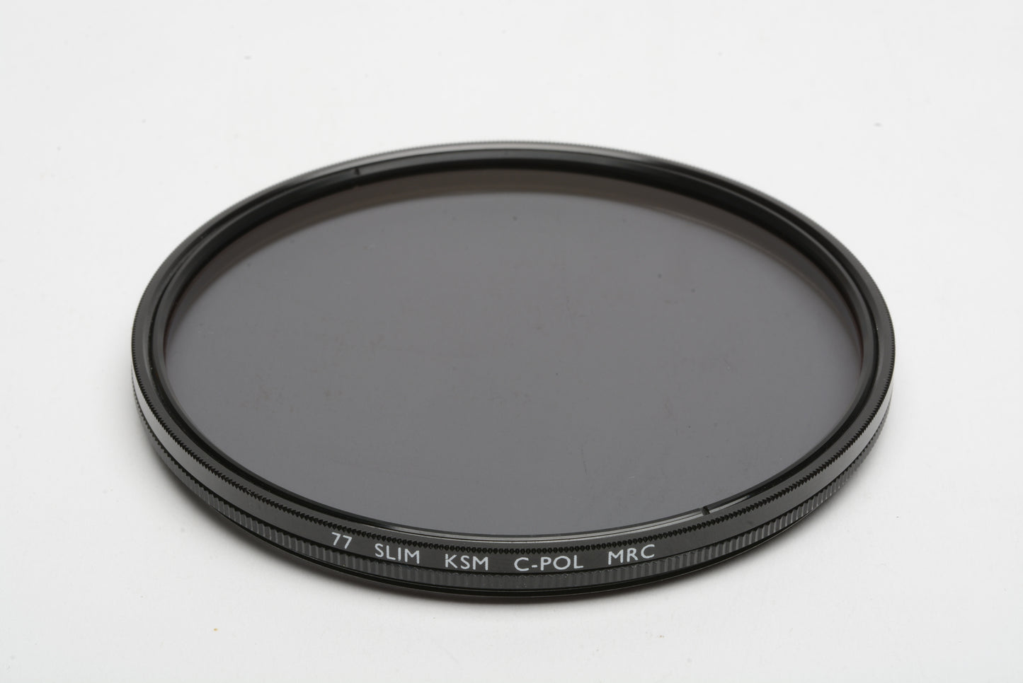 B+W 77 Slim KSM C-Pol MRC 77mm Circular Polarizing filter in jewel case