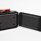Graflex 23 Graphic 120 roll film holder for 2 1/4 x 3 1/4 cameras w/DS