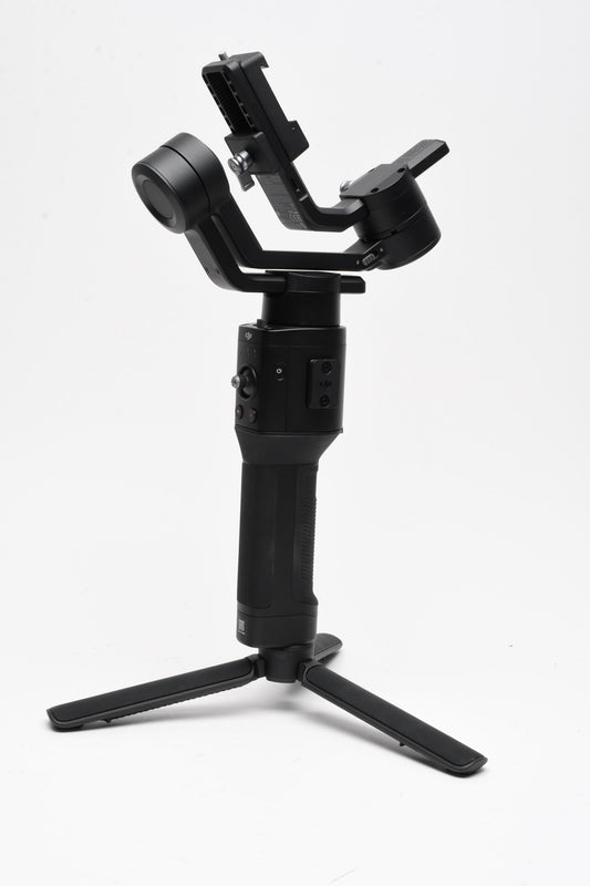 DJI Ronin-SC Gimbal 3-Axis Camera Stabilizer, clean, tested, good battery