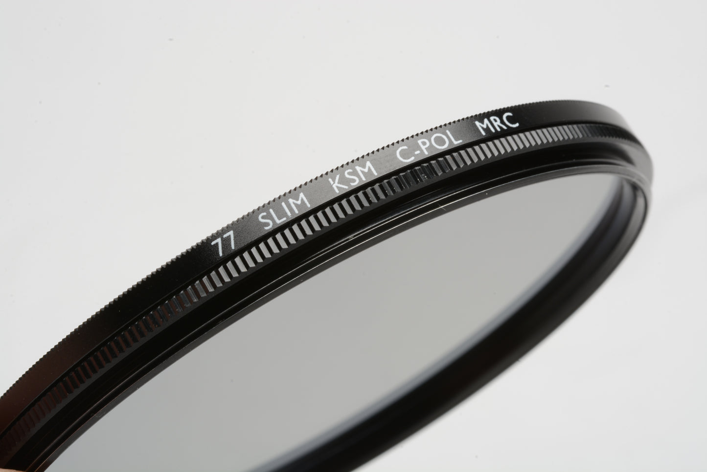 B+W 77 Slim KSM C-Pol MRC 77mm Circular Polarizing filter in jewel case