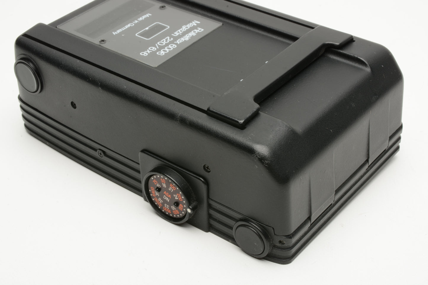 Rollei Rolleiflex 6006 220 Magazin 6x6 back, Mint!