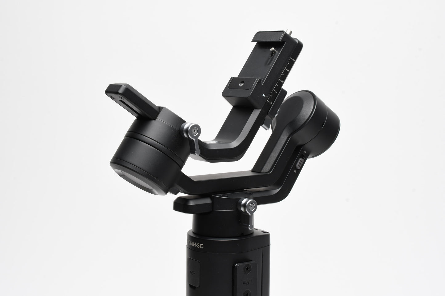 DJI Ronin-SC Gimbal 3-Axis Camera Stabilizer, clean, tested, good battery