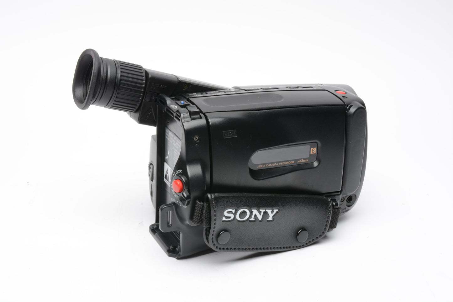 Sony CCD-TRV11 Video 8 camcorder, tested, Great!, AC, remote, tested, great