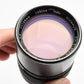 Olympus OM 135mm f2.8 lens, Bargain Condition, Good