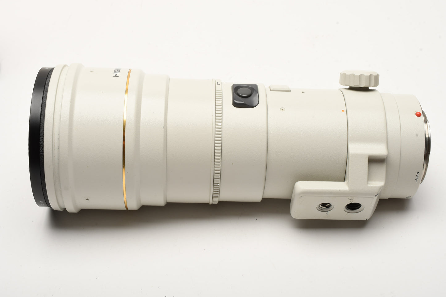 Minolta AF APO Tele 300mm f4 G High Speed Lens for Sony A Mount, Boxed