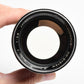 Olympus OM 135mm f2.8 lens, Bargain Condition, Good