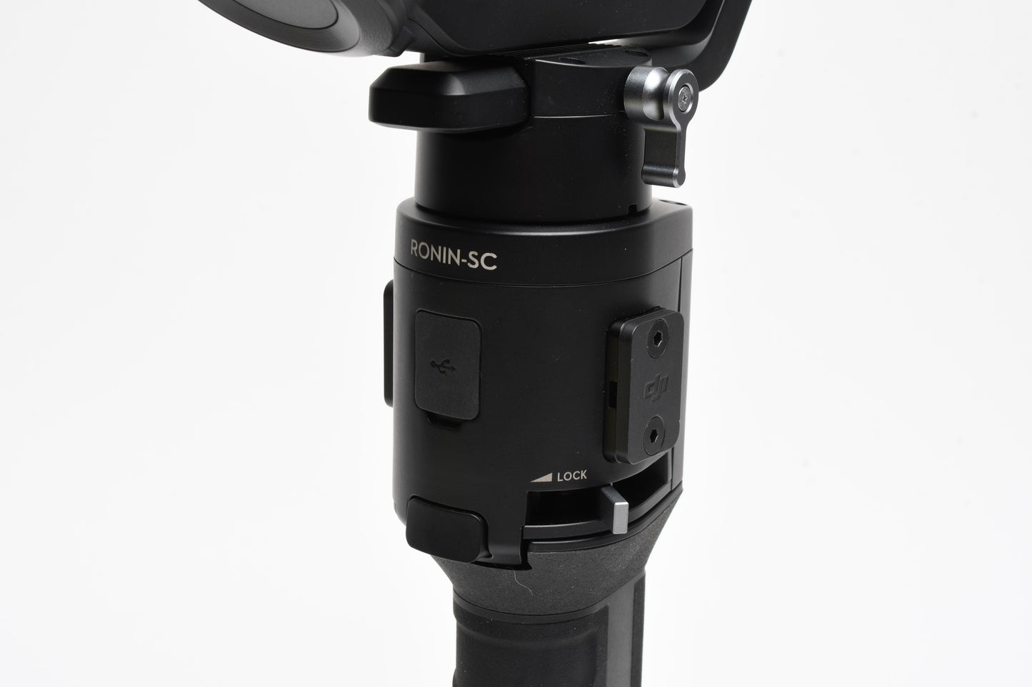 DJI Ronin-SC Gimbal 3-Axis Camera Stabilizer, clean, tested, good battery