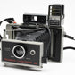 Polaroid Countdown 90 Instant camera w/Flash, Vintage, nice & clean, works