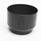 Nikon HS-8 Metal Lens Hood Shade for 105mm F2.5, clean. *Read
