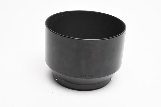 Nikon HS-8 Metal Lens Hood Shade for 105mm F2.5, clean. *Read