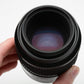 Nikon AF Micro Nikkor 105mm F2.8D lens, clean and sharp!