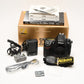 Nikon D700 DSLR Body w/batt+charger+CF Only 16,937 Acts, Clean, Boxed, USA