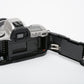 Minolta Maxxum HTsi Plus 35mm SLR w/AF 28-80mm f3.5-5.6 zoom, tested, strap, bargain