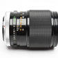 Canon FD 135mm f2.5 Telephoto Prime Portrait Lens, UV, Clean & Sharp