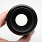 Nikon AF Micro Nikkor 105mm F2.8D lens, clean and sharp!