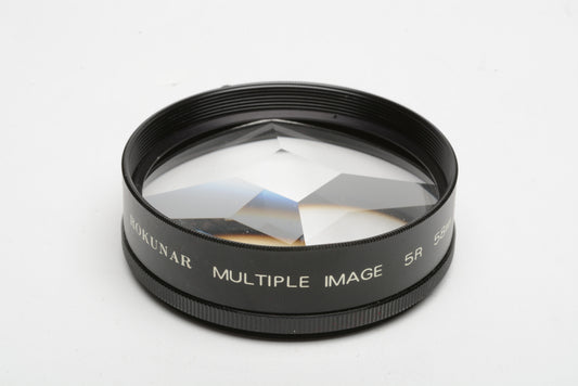 Rokunar 5X 5 Image special effects filter in case, very clean
