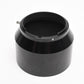 Nikon HS-8 Metal Lens Hood Shade for 105mm F2.5, clean. *Read