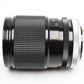 Canon FD 135mm f2.5 Telephoto Prime Portrait Lens, UV, Clean & Sharp