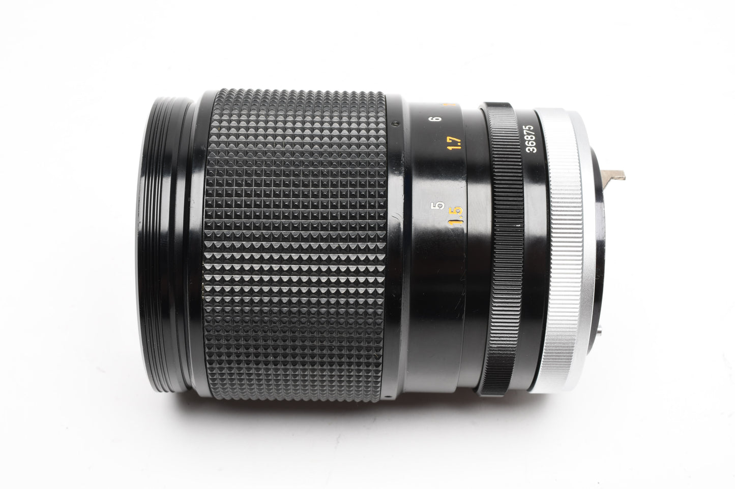 Canon FD 135mm f2.5 Telephoto Prime Portrait Lens, UV, Clean & Sharp
