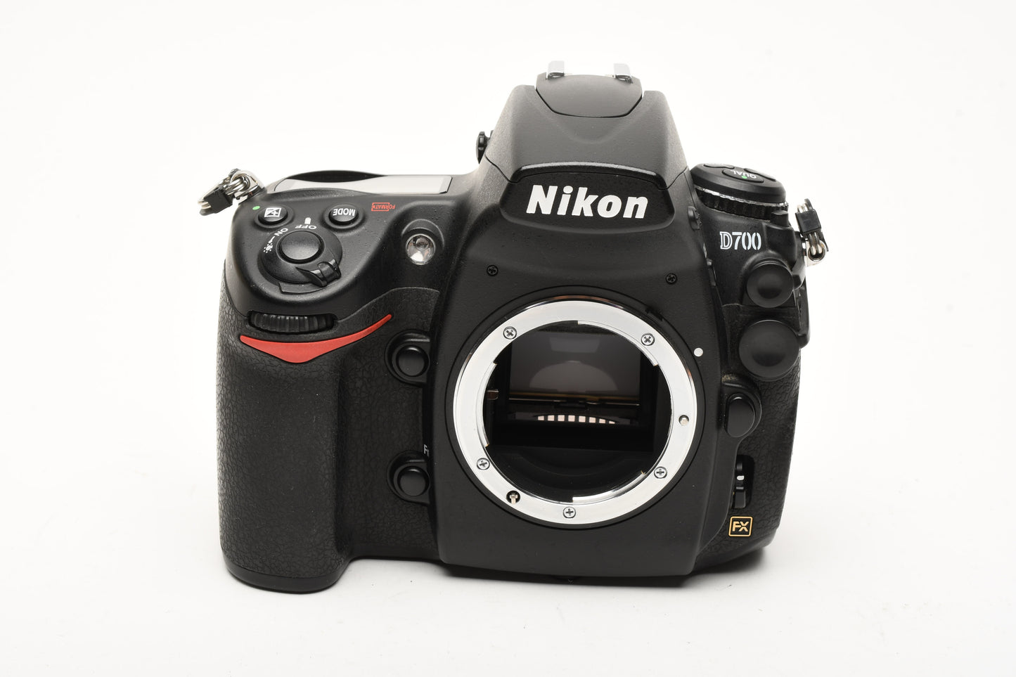 Nikon D700 DSLR Body w/batt+charger+CF Only 16,937 Acts, Clean, Boxed, USA