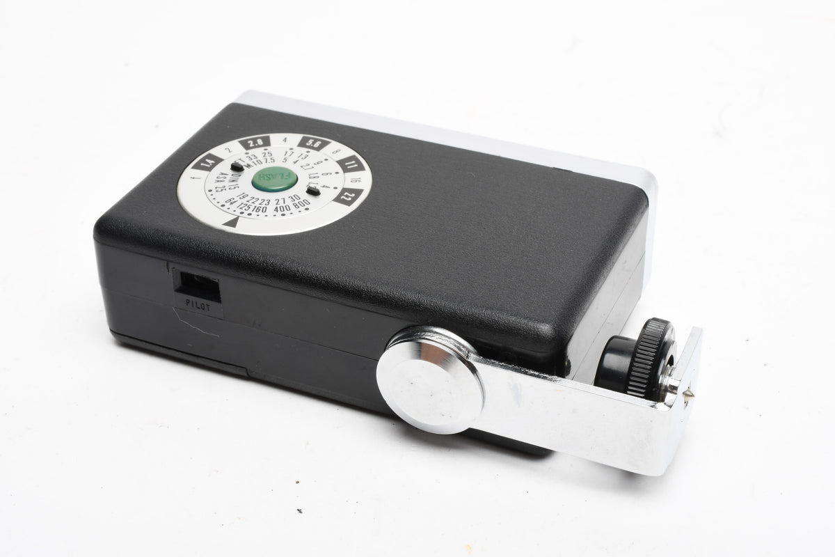 Vivitar 160 AC Powered flash, Tested, Good