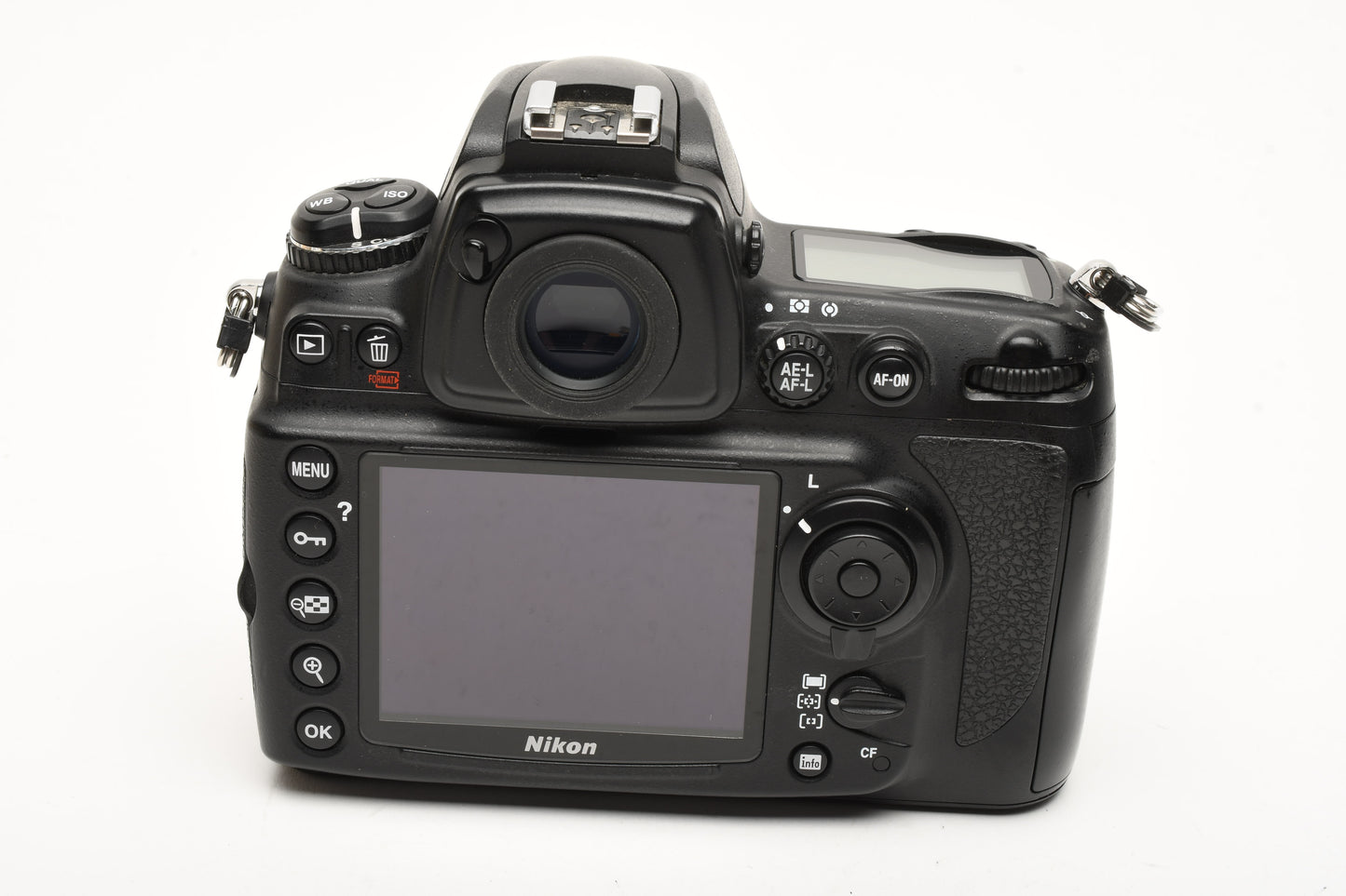 Nikon D700 DSLR Body w/batt+charger+CF Only 16,937 Acts, Clean, Boxed, USA