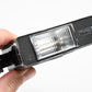 Vivitar 160 AC Powered flash, Tested, Good