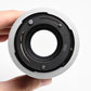 Canon FD 135mm f2.5 Telephoto Prime Portrait Lens, UV, Clean & Sharp