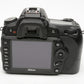 Nikon D90 DSLR body, batt, charger, strap, Only 4872 Acts, very clean, tested