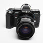 Minolta Maxxum 7000 35mm SLR w/AF 28-85mm Zoom, Tested, Cool!