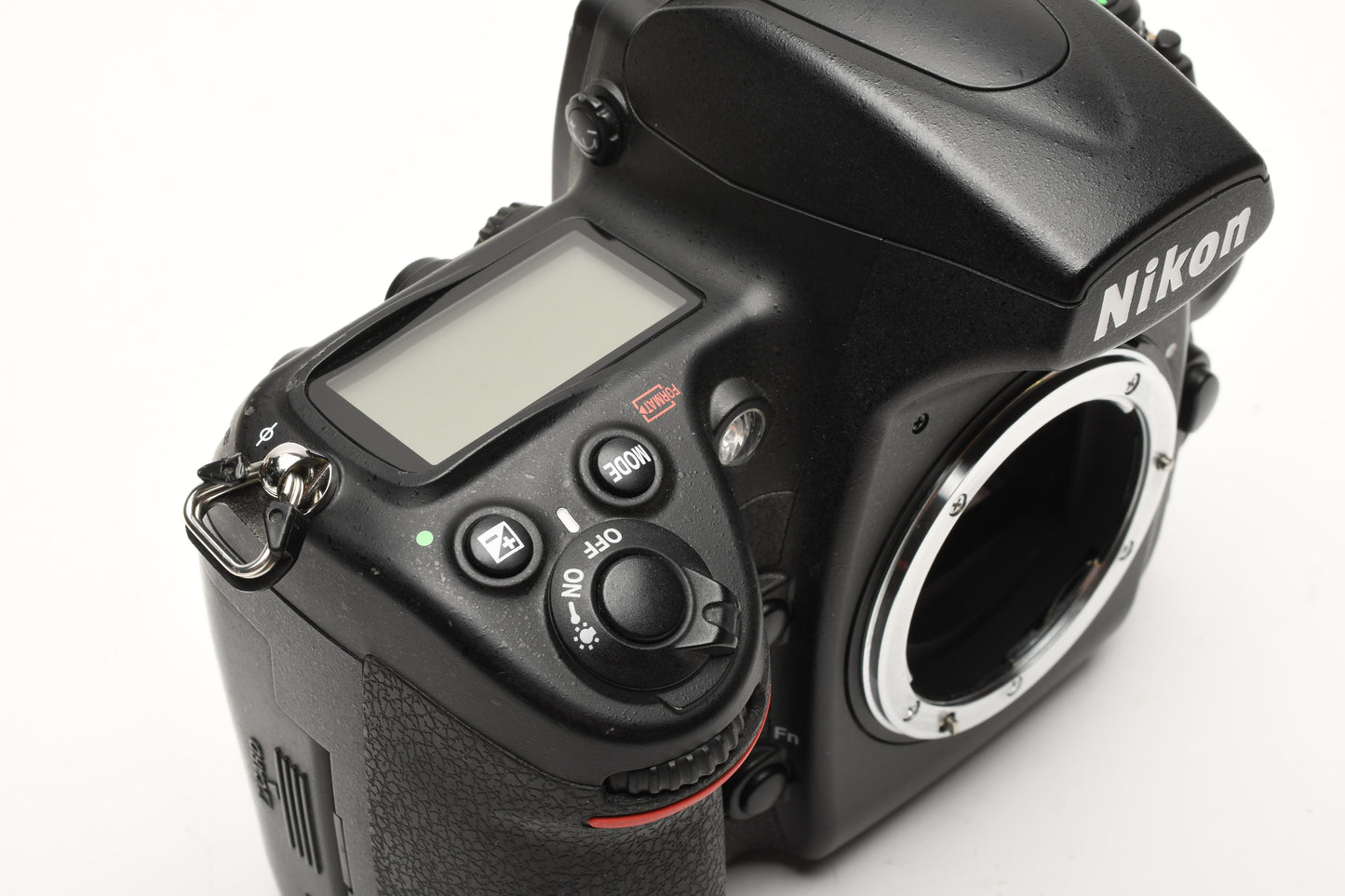 Nikon D700 DSLR Body w/batt+charger+CF Only 16,937 Acts, Clean, Boxed, USA