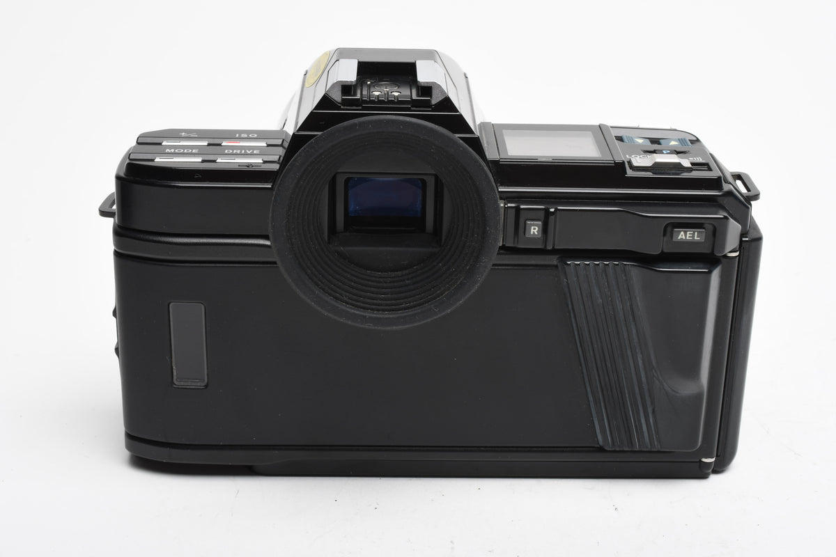 Minolta Maxxum 7000 35mm SLR w/AF 28-85mm Zoom, Tested, Cool!
