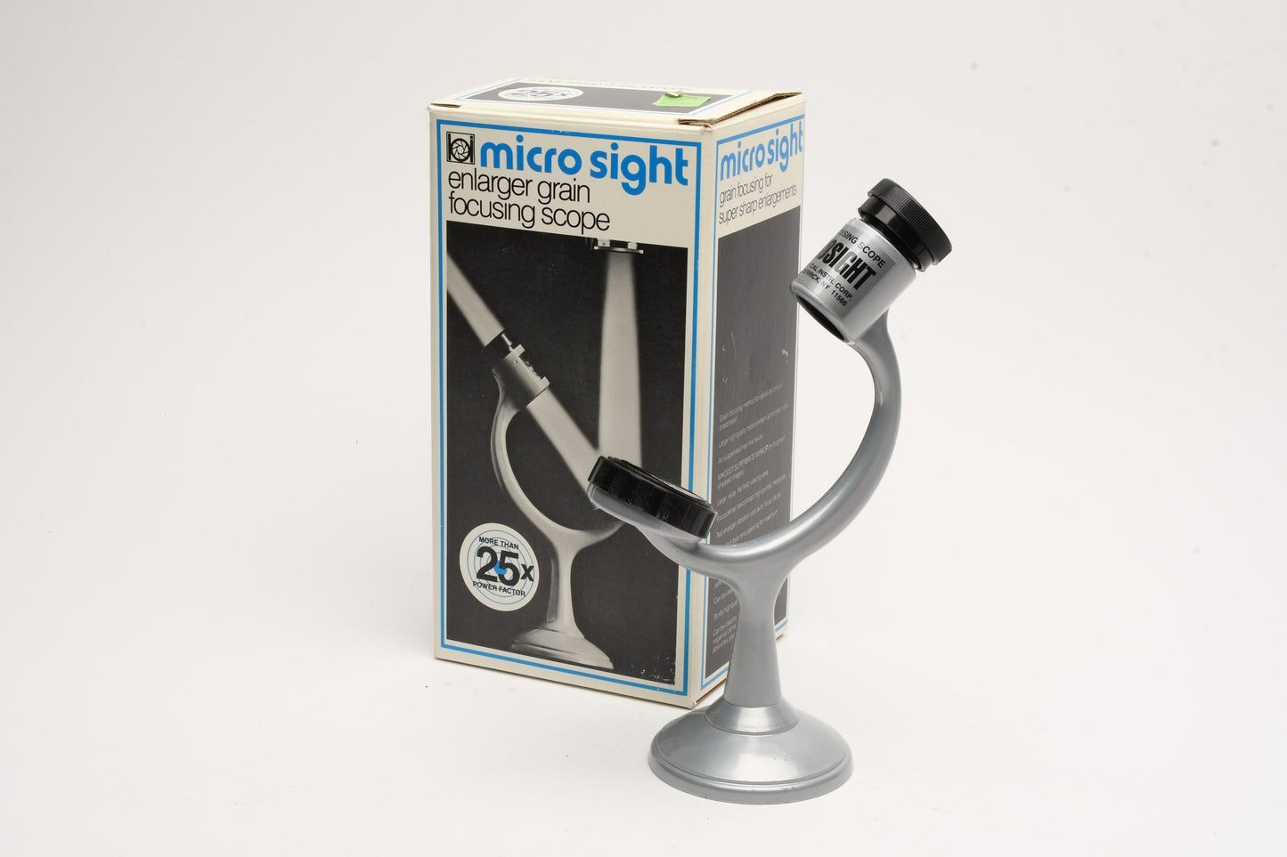 Bestwell Micro Sight Grain focuser 25X Mint- in Box
