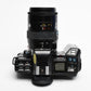Minolta Maxxum 7000 35mm SLR w/AF 28-85mm Zoom, Tested, Cool!
