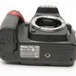 Nikon D90 DSLR body, batt, charger, strap, Only 4872 Acts, very clean, tested