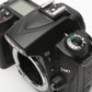 Nikon D90 DSLR body, batt, charger, strap, Only 4872 Acts, very clean, tested