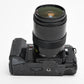 Minolta Maxxum 7000 35mm SLR w/AF 28-85mm Zoom, Tested, Cool!