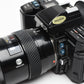 Minolta Maxxum 7000 35mm SLR w/AF 28-85mm Zoom, Tested, Cool!