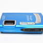 Olympus Tough TG-320 14MP digital Point&Shoot camera (Blue), Tested, good!