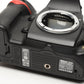 Nikon D700 DSLR Body w/batt+charger+CF Only 16,937 Acts, Clean, Boxed, USA