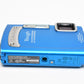 Olympus Tough TG-320 14MP digital Point&Shoot camera (Blue), Tested, good!