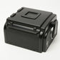 Hasselblad A12 Type III 6x6 120 Film Back Holder (Black) Mint-