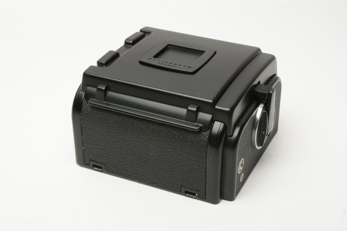Hasselblad A12 Type III 6x6 120 Film Back Holder (Black) Mint-