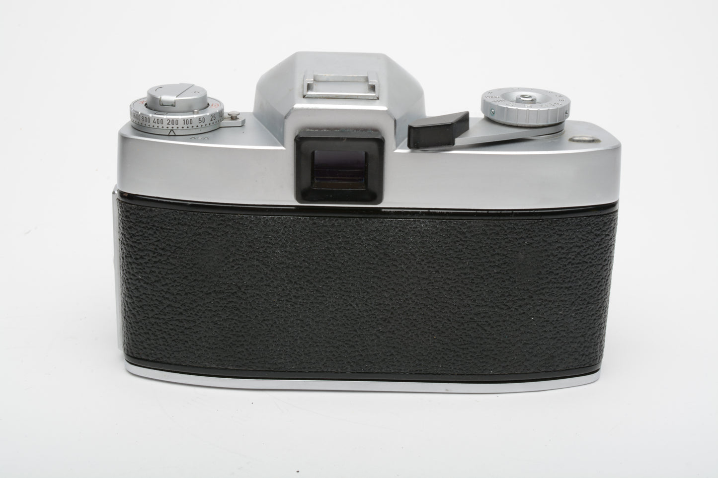 Leica Leicaflex w/Summicron 50mm f2 lens, hood, case, New seals, Great!