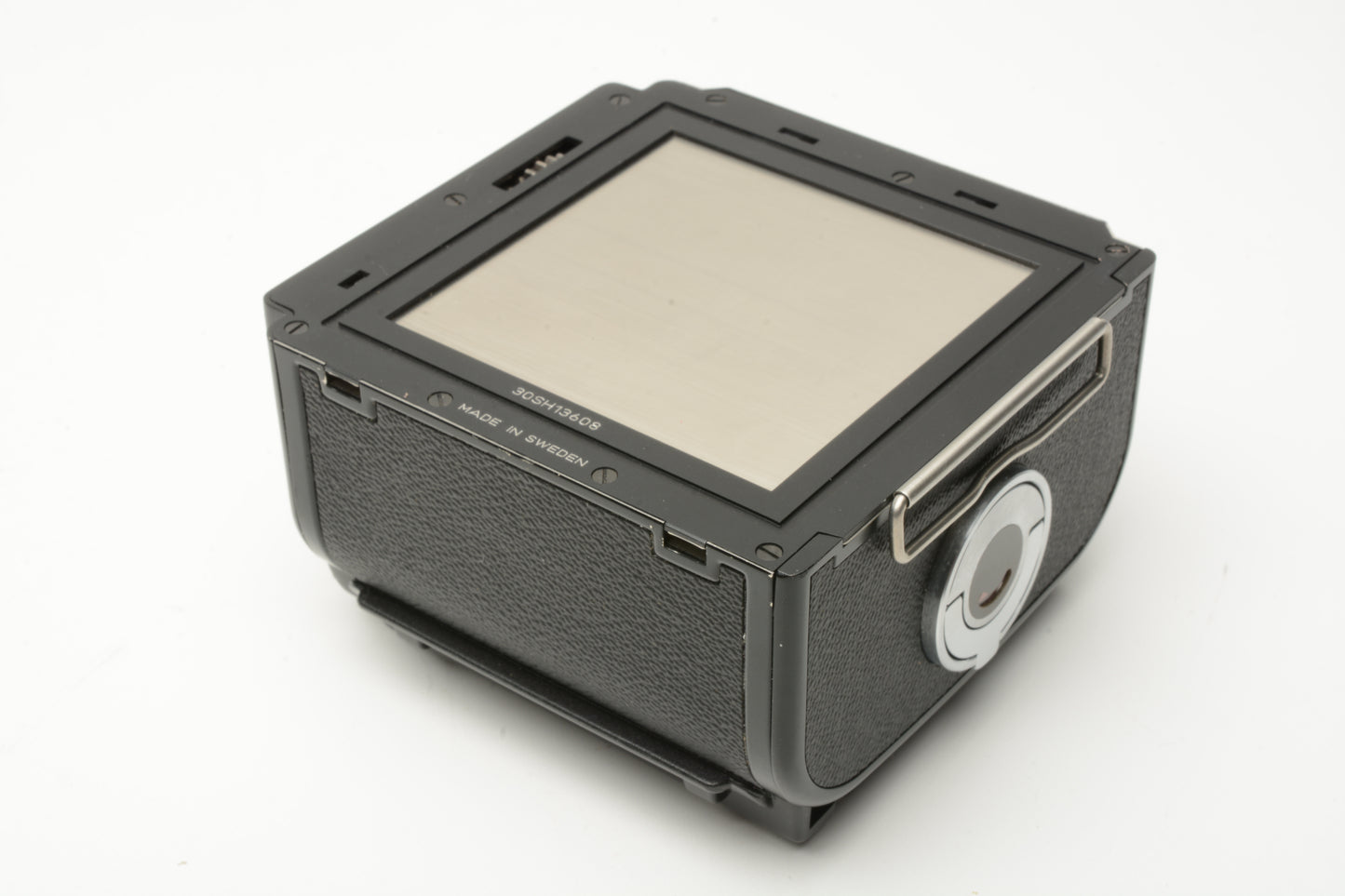 Hasselblad A12 Type III 6x6 120 Film Back Holder (Black) Mint-