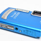 Olympus Tough TG-320 14MP digital Point&Shoot camera (Blue), Tested, good!