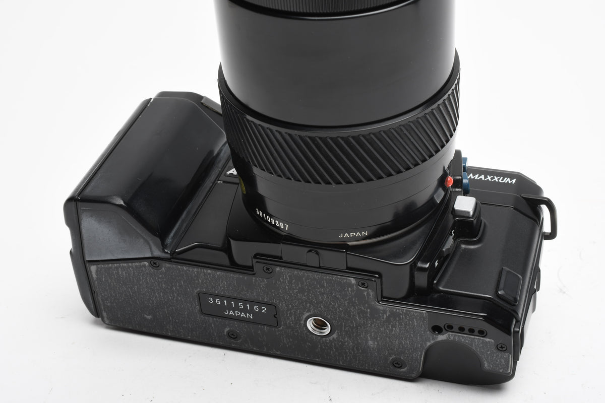 Minolta Maxxum 7000 35mm SLR w/AF 28-85mm Zoom, Tested, Cool!