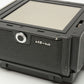 Hasselblad A12 Type III 6x6 120 Film Back Holder (Black) Mint-