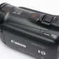 Canon HFG20 HD CMOS Pro Camcorder, batt+AC adapter, very nice, Tested